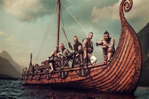 Start of the vikings
