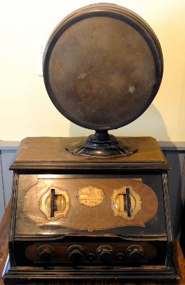 Radio by Guillermo Marconi