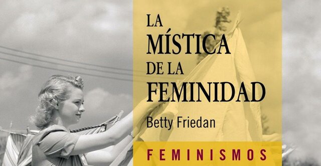 La mística de la feminidad