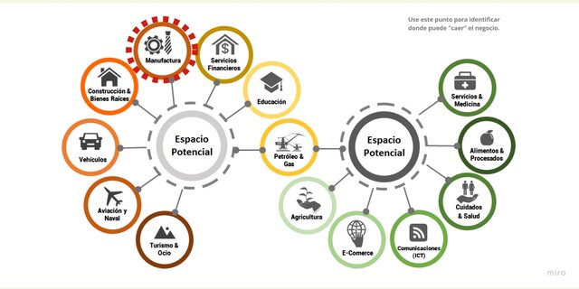 Campo de la idea de negocio