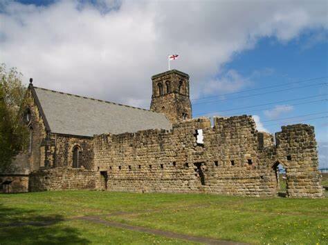 Jarrow monastery