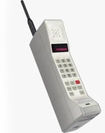 Mobile telephone by Martin Cooper