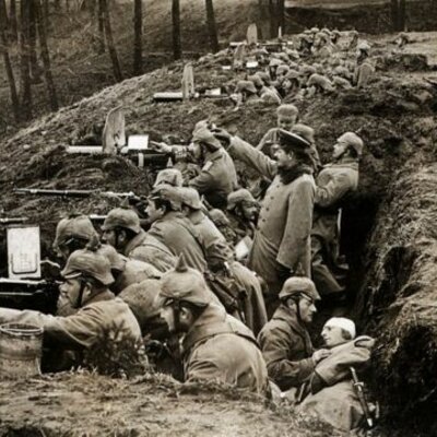 Timeline: La Primera Guerra Mundial