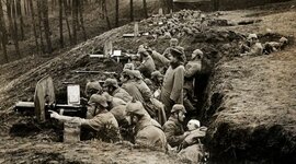 Timeline: La Primera Guerra Mundial