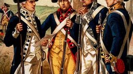 Timeline: american revolution