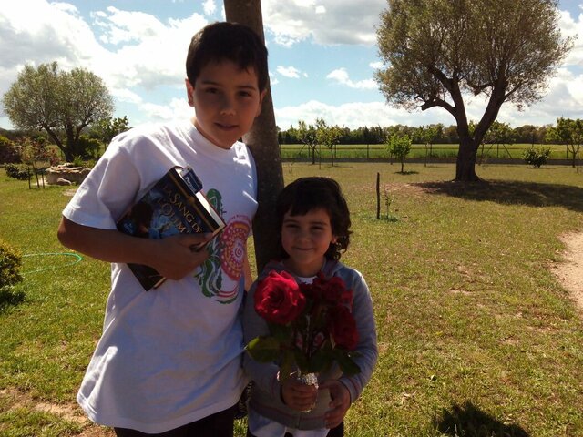 El meu sisè sant jordi