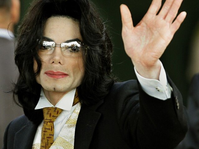 Tot von Michael Jackson