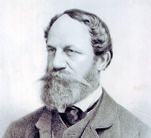 Jókai Mór Születése