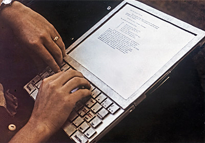Tablet by Alan Kay