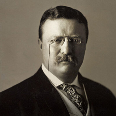 Timeline: Teddy Roosevelt TImeline