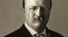 Timeline: Teddy Roosevelt TImeline