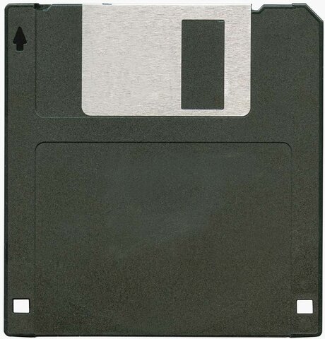 Floppy discs