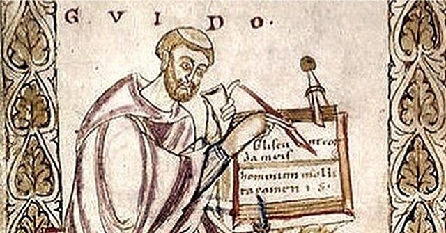 Guido d'Arezzo's (c. 990 - 1050) Micrologus