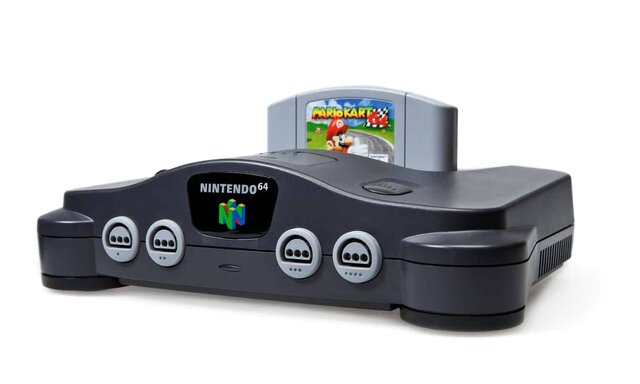 Nintendo 64