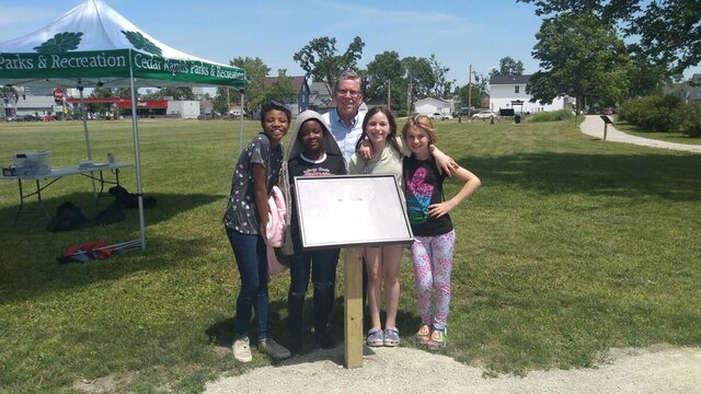 Last day of elementary!