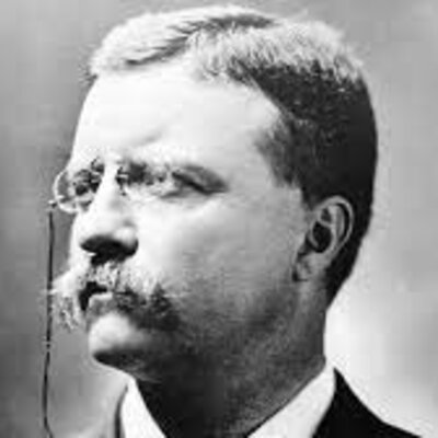 Timeline: Teddy Roosevelt Timeline
