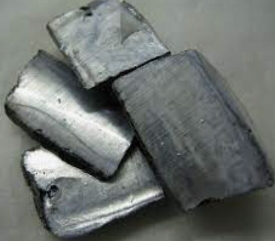 Humphry Davy found potassium