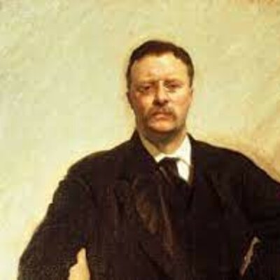 Timeline: Teddy Roosevelt Timeline Project
