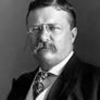 Timeline: Teddy Roosevelt Project