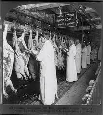 Meat inspection act