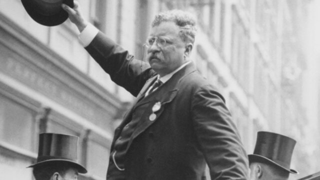 1st Time Named President