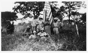 Roosevelt Leaves Presidency and Visits Africa