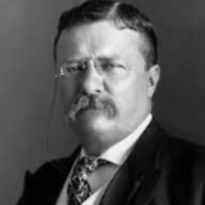 Timeline: Teddy Roosevelt
