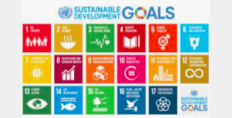 UN General Assembly of 194 countries adopts 17 Sustainable Development Goals for 2030