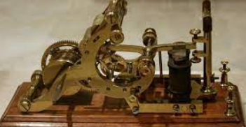 Telegraph Willam Fothergill Cooke