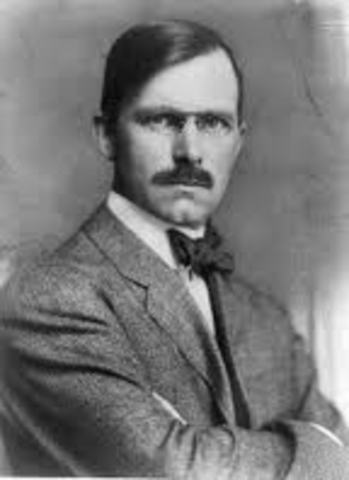 Ray Stannard Baker "A racial justice muckraker"