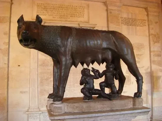 El mite de la fundació de Roma