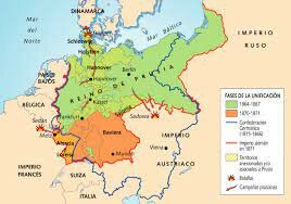 8. UNIFICACIÓN DE ALEMANIA