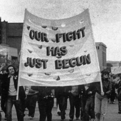 Timeline: It Didn't Start with Stonewall - The U.S. LGBTQ Movement (not comprehensive)
