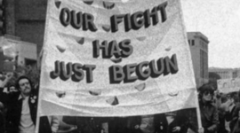 Timeline: It Didn't Start with Stonewall - The U.S. LGBTQ Movement (not comprehensive)