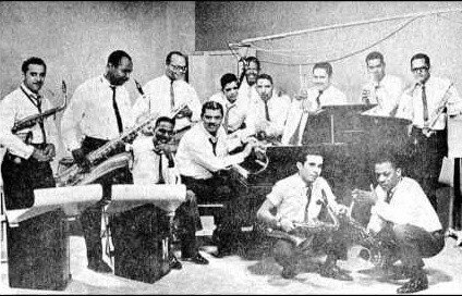 Antonio Morel y orquesta