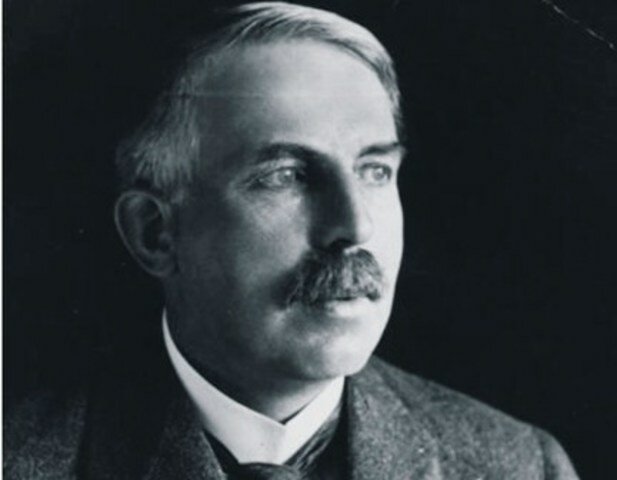 Ernest Rutherford (1871 a 1937)