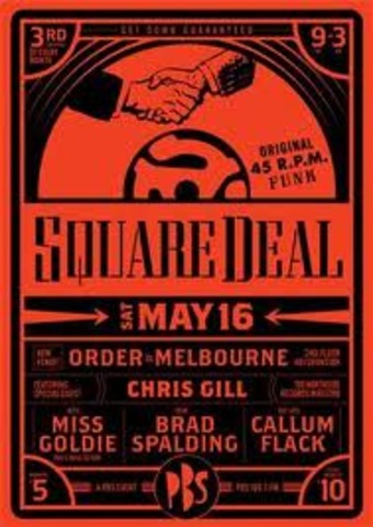 Public Service Reform; The Square Deal