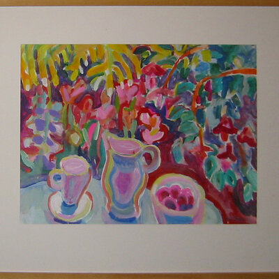 Timeline: Brick's Timeline of Total Drama lmao