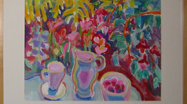 Timeline: Brick's Timeline of Total Drama lmao