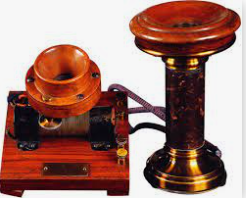 Telephone, Alexander Graham Bell