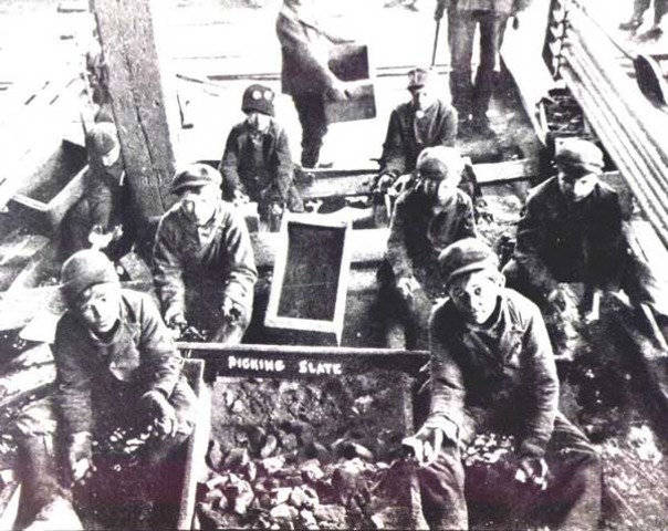 Labor Reform; Keating-Owen Child Labor Act