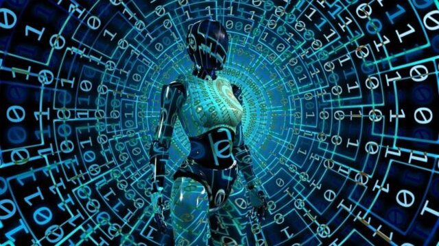 primer robot antropomórfico a gran escala del mundo