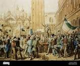 Scoppia la Prima guerra di indipendenza