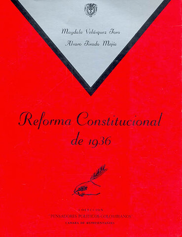 Reforma constitucional de 1936