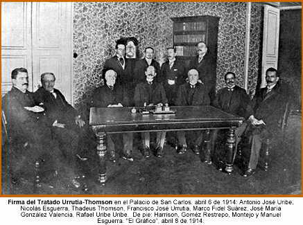 Tratado Urrutia-Thompson