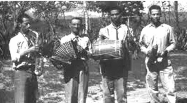 Ñico Lora: Pionero del merengue dominicano