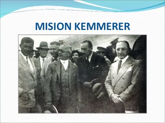 Misión Kemmerer