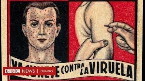 creación de la vacuna de la viruela