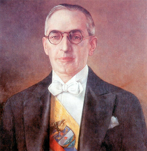 Presidente Alfonso López Pumarejo