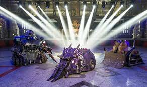 Robot Wars